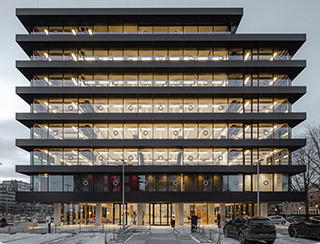 Laatste bedrijfscasus over Chevy Chase Mixed Use - Chevy Chase, M.D.