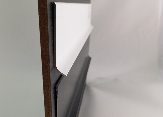 Durable Anodized Aluminum Profile For Kitchen Facade Window Brackets